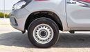 Toyota Hilux 2023 Toyota Hilux 4x4 DC 2.4 Low D Automatic - Silver inside Black | Export Only