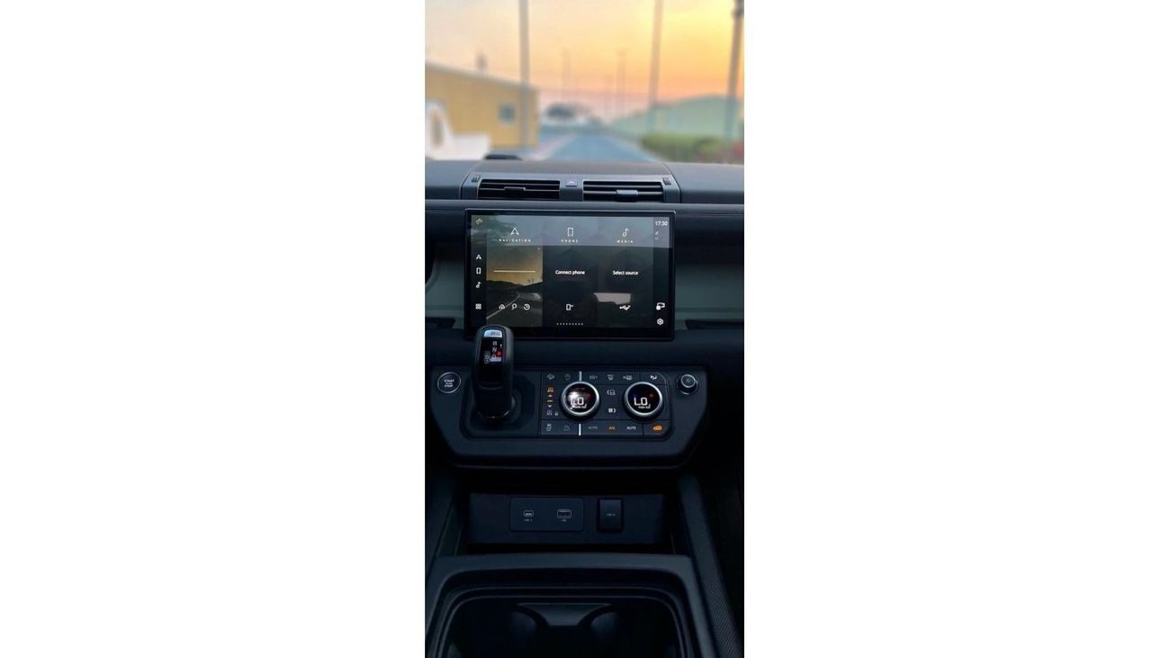 Land Rover Defender Land Rover Defender 75th Limited Edition | 2023 | American Specs