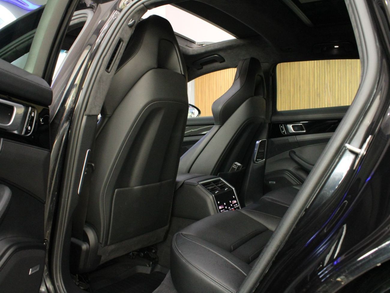 Porsche Panamera GT S E-HYBRID EDITION