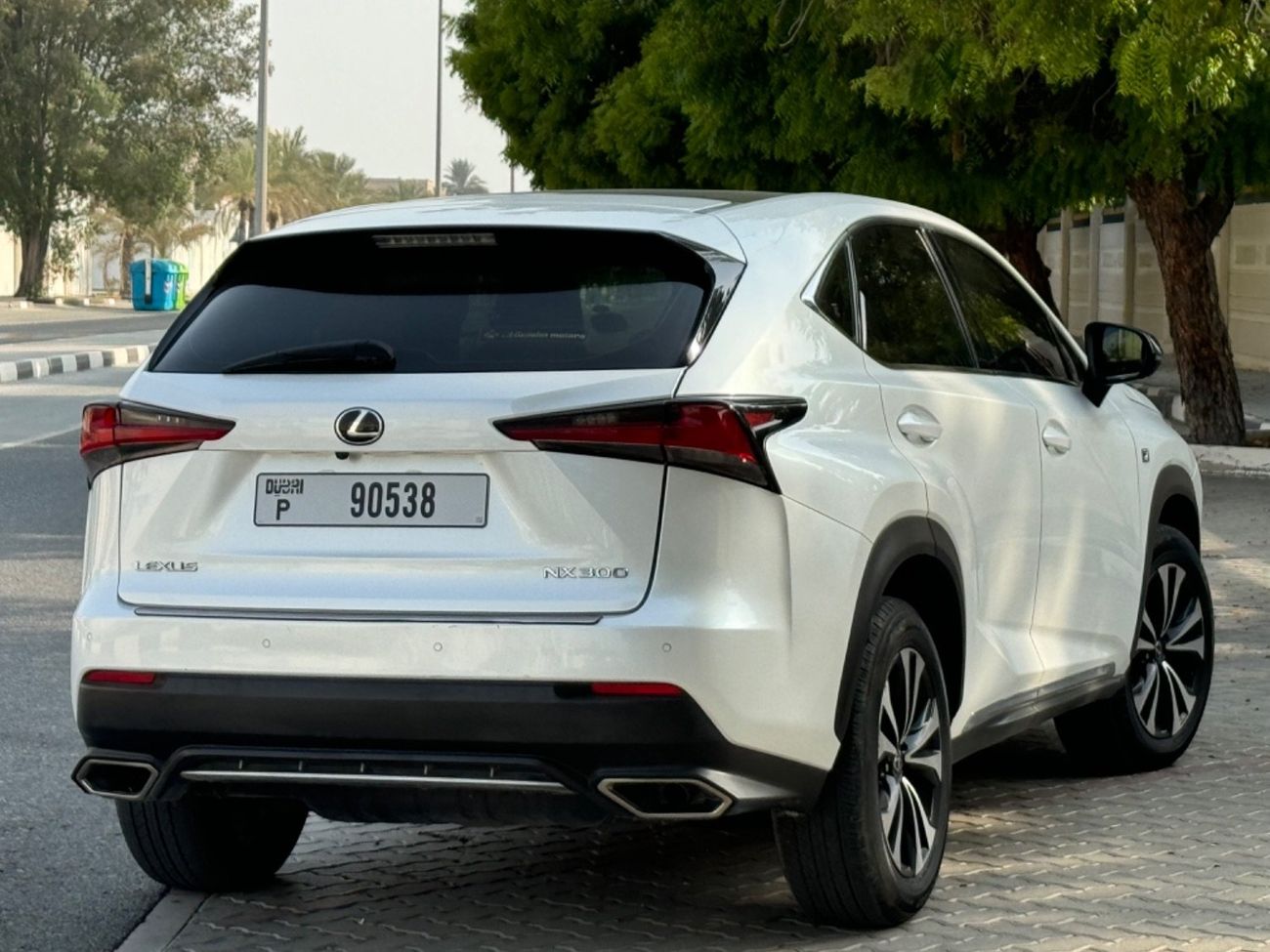 لكزس NX 300 F Sport Platinum 2.0L