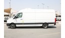 فولكس واجن كرافتر CHILLER DELIVERY VAN WITH GCC SPECS 2015