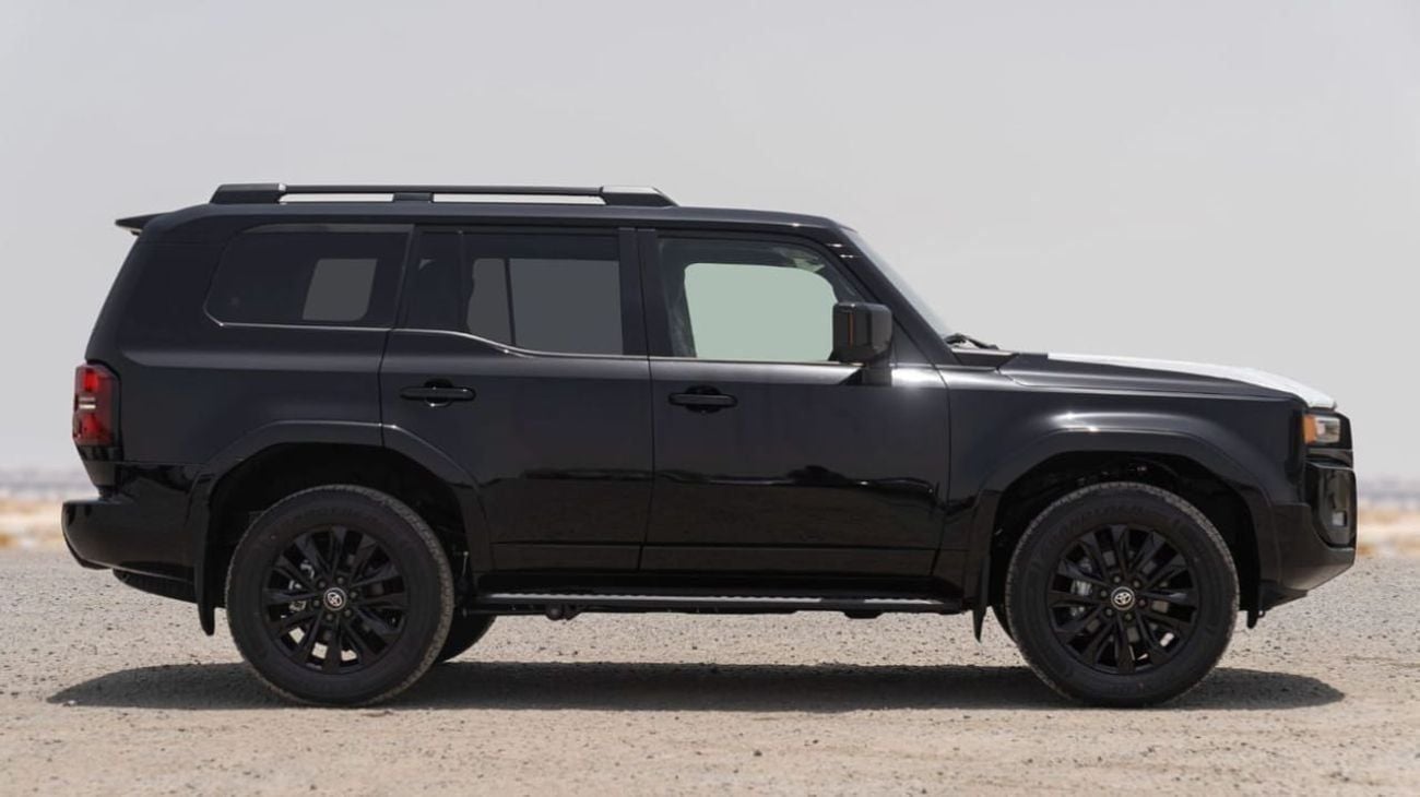 Toyota Prado VXR FULL OPTION DIESEL