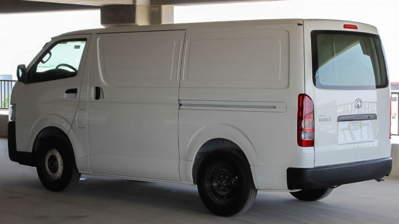 Toyota Hiace HIACE 2.7L MT PETROL  OLD SHIP