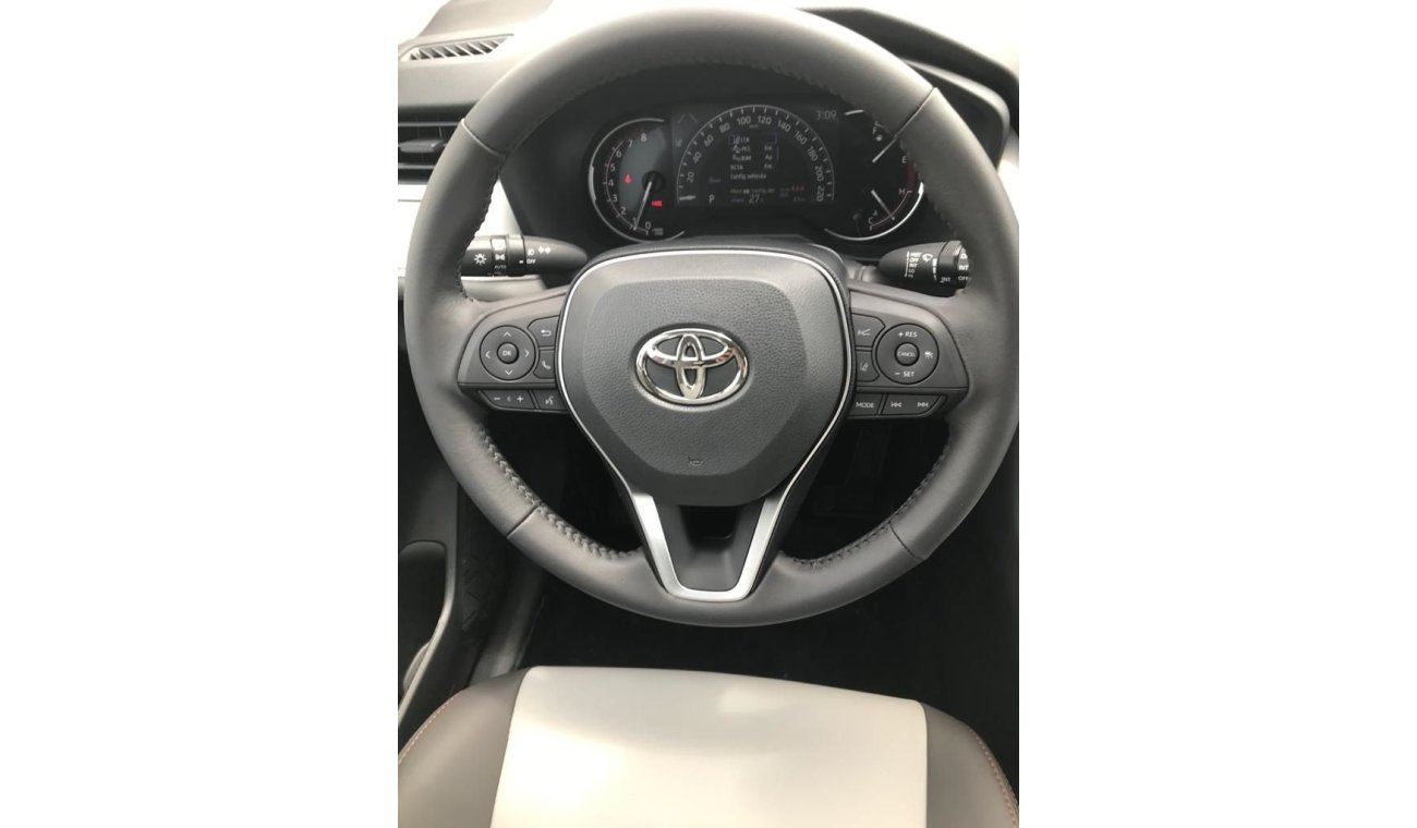 Toyota RAV4 2.5L Petrol Adventure Auto (Only For Export)