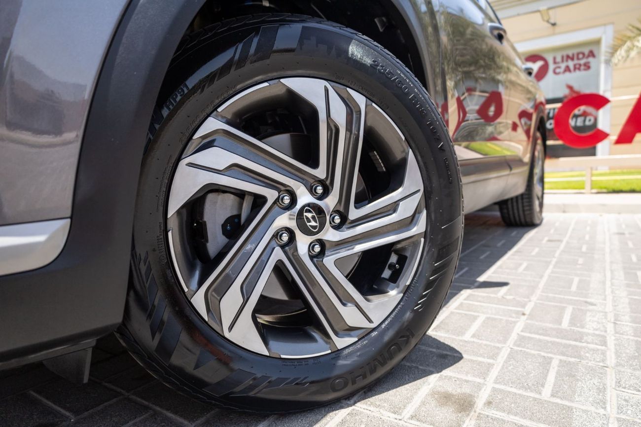 Hyundai Santa Fe SEL