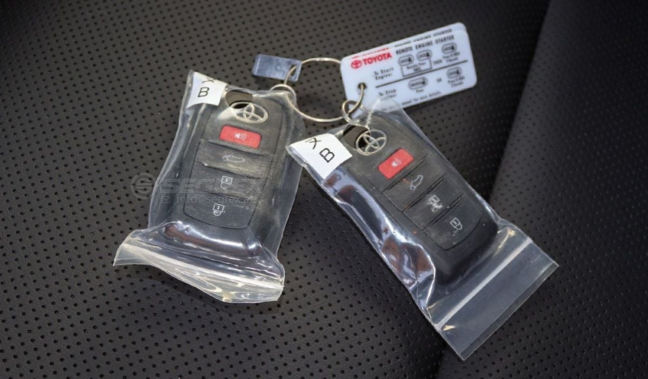 تويوتا لاند كروزر 2026 Model Toyota Land Cruiser (LC300) GXR, 3.5L Petrol 4WD 10A/T