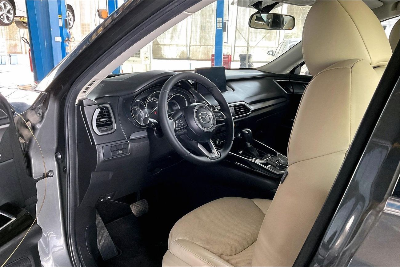 مازدا CX9 GT | شامل الضمان | 0 ﺪﻔﻋﺓ ﺃﻮﻟﻯ