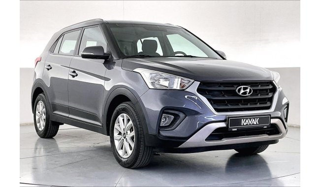 Hyundai Creta GL MID | 1 year free warranty | 0 down payment | 7 day return policy