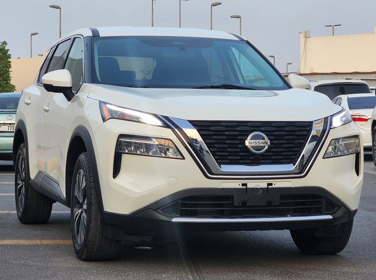 Nissan Rogue American