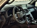 Toyota Land Cruiser Toyota Land Cruiser GXR 3.5L Tween Turbo Model 2026 With Sunroof, Col Box, Power Seat,