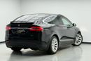 تسلا موديل اكس Long Range (AWD) 2018 Tesla Model X 100D, 2026 Tesla Warranty, Pilot Seats, Excellent Condition, GCC