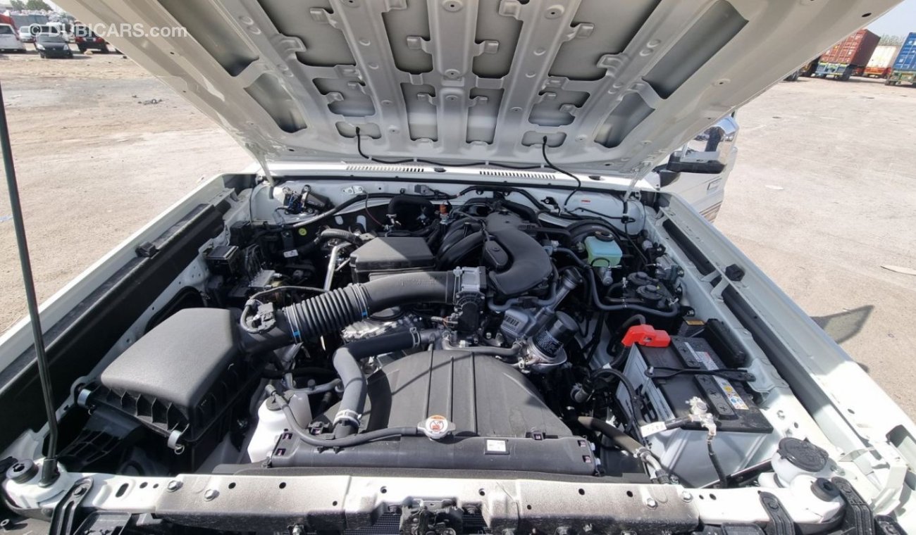 Toyota Land Cruiser Hard Top LX76 V6 4.0L Petrol 2024YM