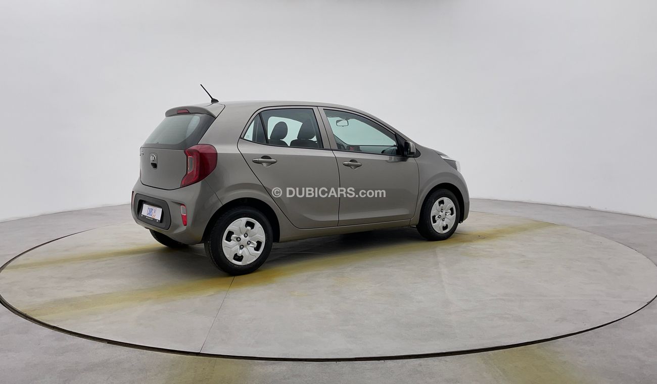 كيا بيكانتو Base 2000