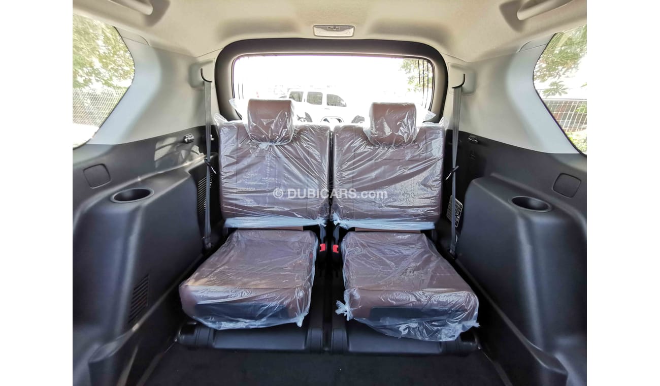 Toyota Prado 4.0L V6 PETROL, 18" RIMS, HEADLIGHT WASHER SWITCH, AIR CIRCULATION CONTROL, SUNROOF, (CODE # PVX03)