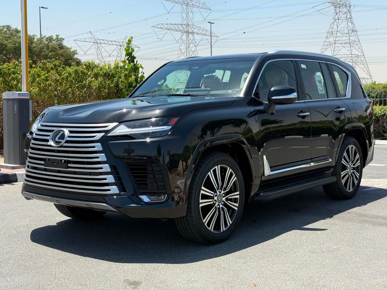 Lexus LX600 SIGNATURE **2026**GCC SPEC BRAND NEW