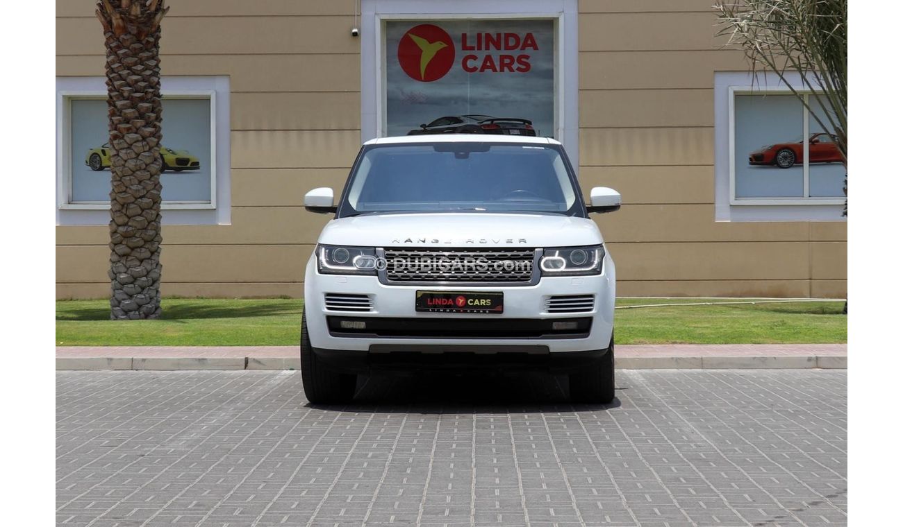 Land Rover Range Rover L405