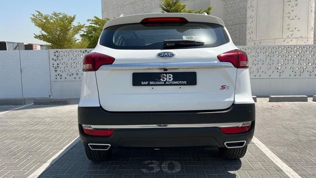 JAC JS3 Luxury, миниатюра 22