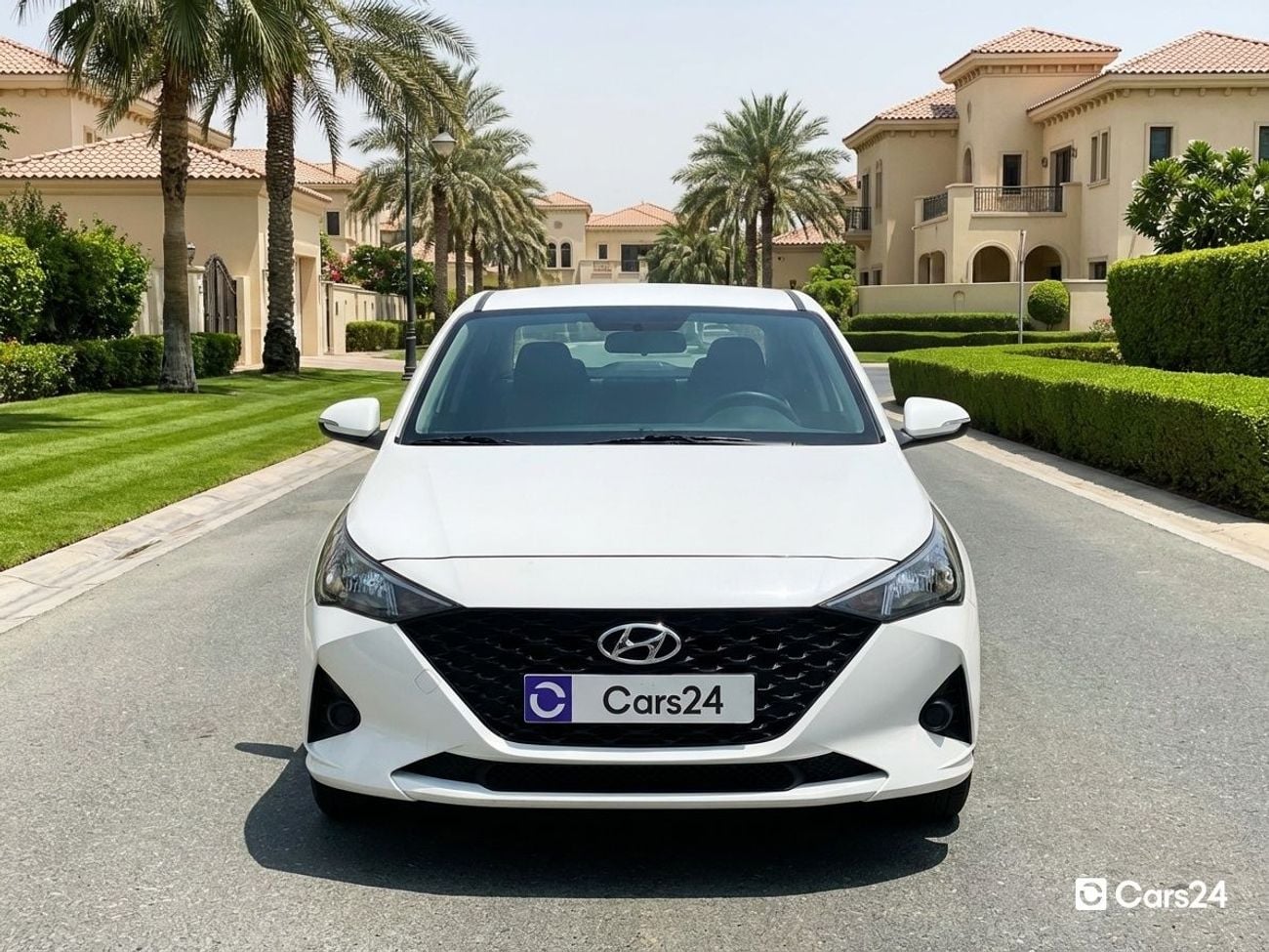 هيونداي أكسنت 1.6L 2023 | 0 DP | 544/Month | 30 Day Return | Service History