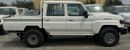 Toyota Land Cruiser Pick Up NEW TOYOTA LC 79 4.0L 4WD DOUBLE CAB PICK-UP – MT