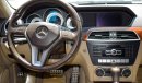 Mercedes-Benz C 300 2012 Mercedes C300 Full options American specs