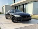 BMW Z4 sDrive 35is 3.0L BMW Z4 SDRIVE35IS | 3.0TC V6 | 2015 | GCC SPECS