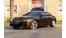 BMW 650i F06