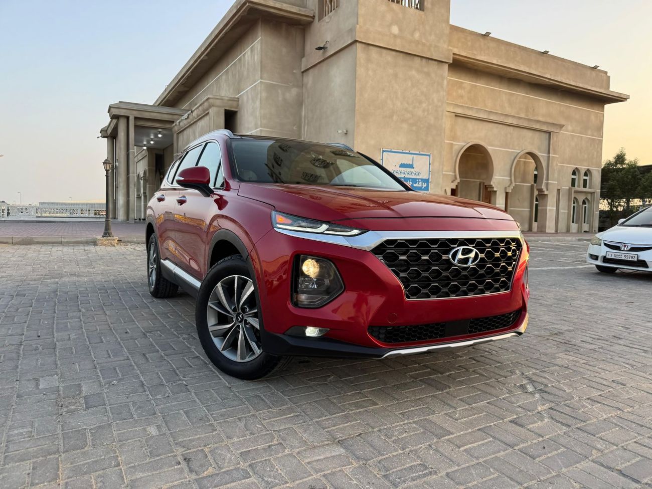 Hyundai Santa Fe Hyundai Santafe 2020