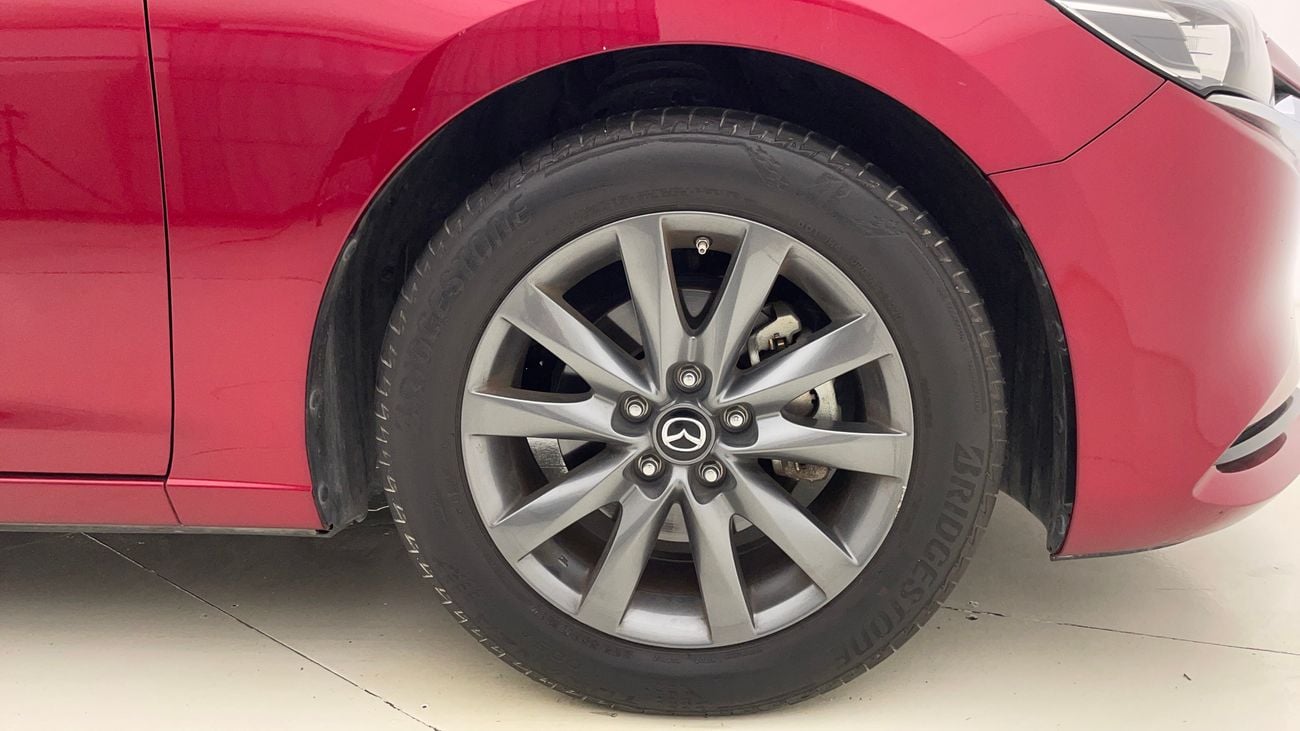 Mazda 6 PURE 2.5 | Zero Down Payment | Home Test Drive