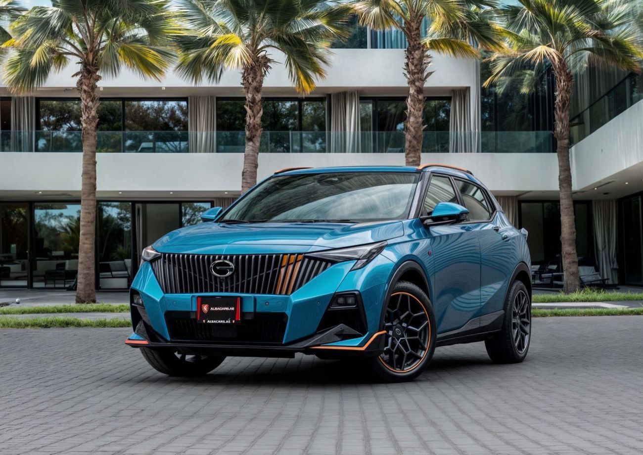 GAC GS3 Emzoom Brand New Emzoom R-Style | 1,450 P.M  | 0% Downpayment | Warranty!