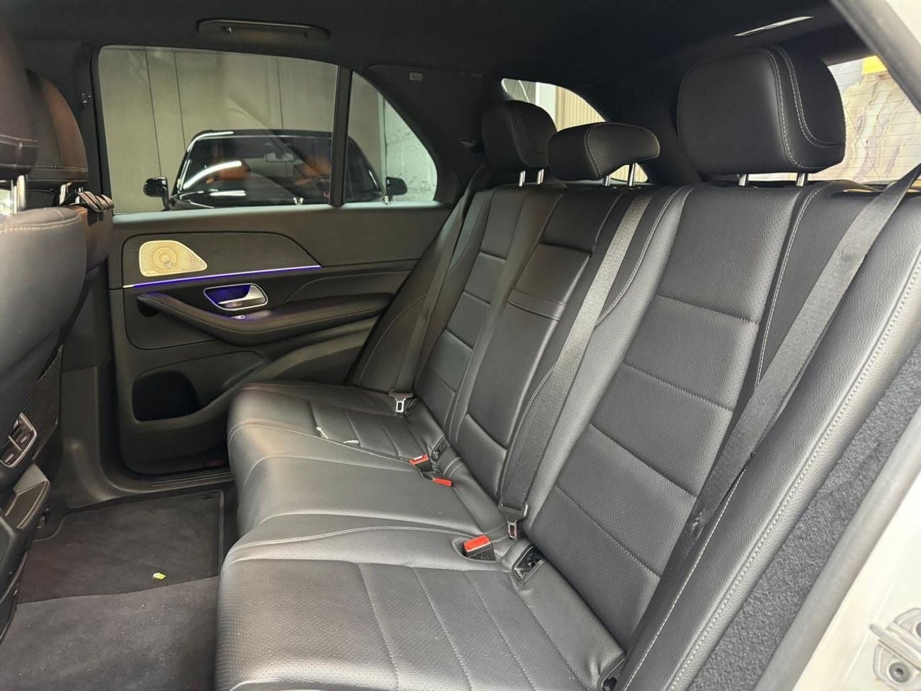 Mercedes Benz GLE350