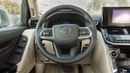 تويوتا لاند كروزر 2025 Toyota Land Cruiser GXR 3.5L AT Petrol (Basic)
