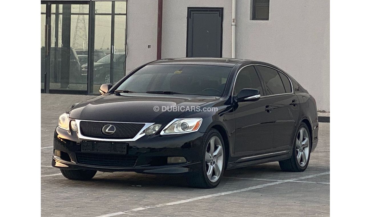 Lexus GS 460