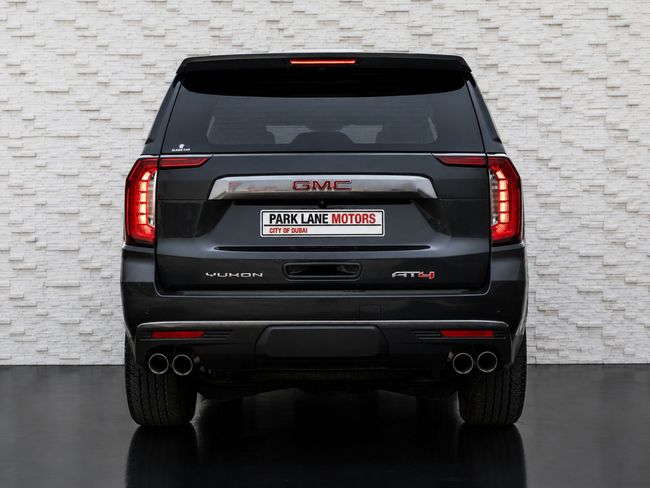 GMC Yukon AT4, миниатюра 26