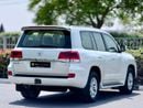 Toyota Land Cruiser EXR 4.0L 4WD LAND CRUISER EX.R V6 | GCC SPECS | YEAR: 2017 | KMS: 218,000 | FULL-SERVICE HISTORY