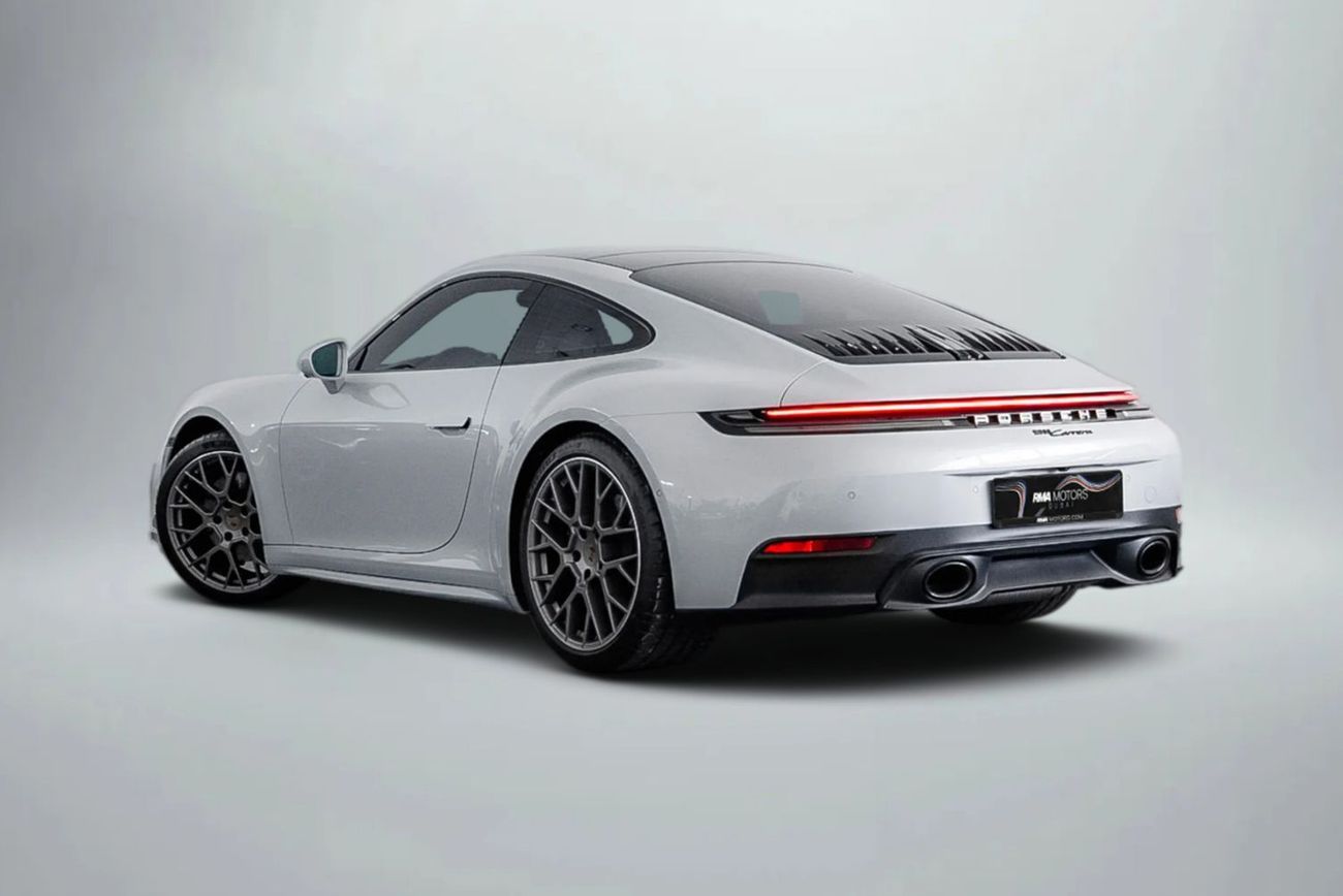 بورش 911 Carrera 3.0L (444 HP) Coupe