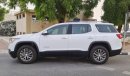 GMC Acadia SLT 3.6L V6 Agency Warranty Full Service History GCC