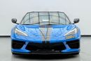 Chevrolet Corvette 2LT 6.2L (495 HP) Convertible 2022 Chevrolet Corvette Stingray 2LT ,Warranty ,Full Agency Service hi
