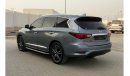 Infiniti QX60 Infinite QX60 | GCC | FULL | 2016 | V 6