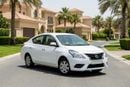 Nissan Sunny 2023 SV | AED 436/Month | 0 DP | 30 Day Return | Warranty