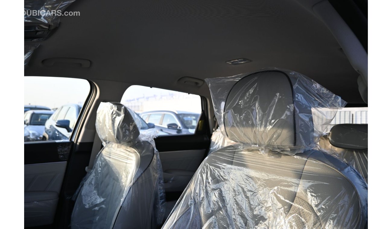 New KIA Sorento 2.5L, Petrol, FWD, SUV, 5Doors, Front Electric Seats