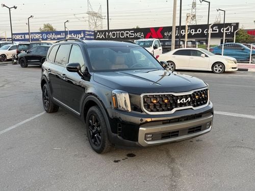 كيا تيلورايد SX 3.8L