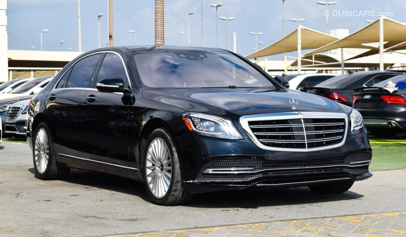 Mercedes-Benz S 560