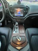 مازيراتي جيبلي S Q4 3.0L (410 HP) maelige warranty original km