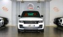 Land Rover Range Rover Autobiography