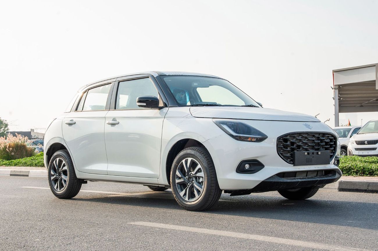 Suzuki Swift 2026 Suzuki Swift GLX 1.2L Petrol AT