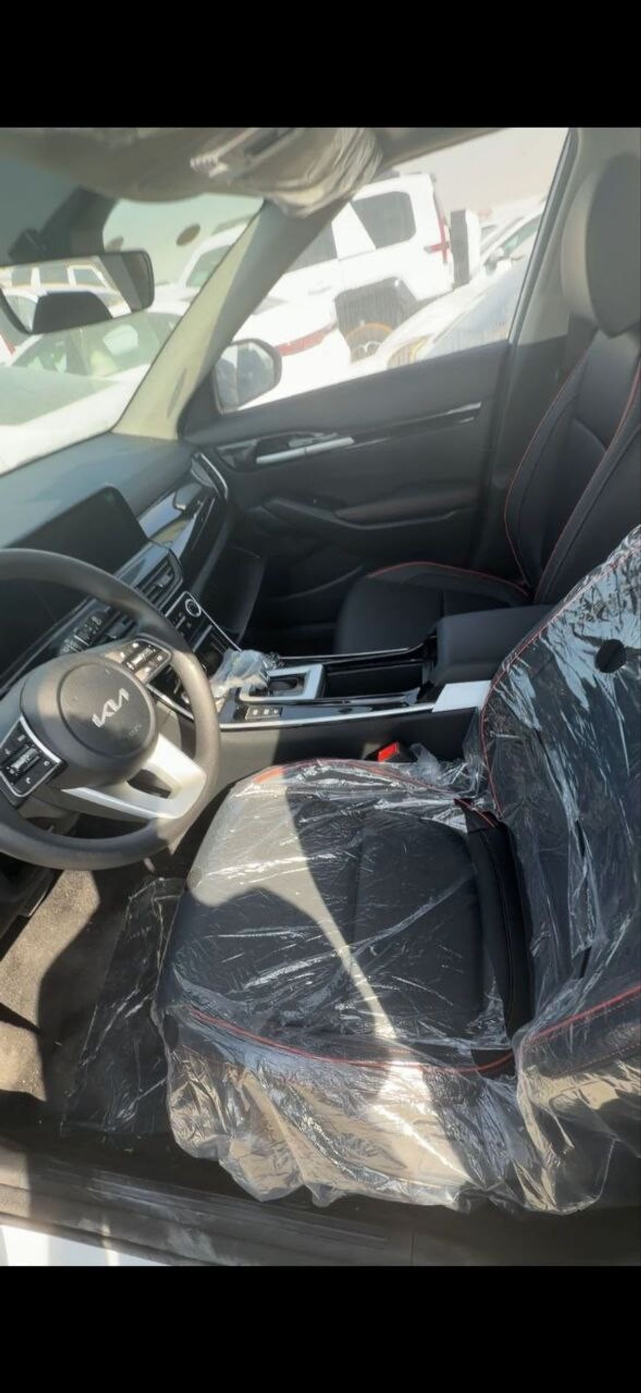 Kia Seltos 1.5T Luxury Edition(115HP)