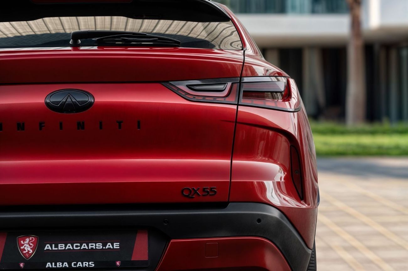 Infiniti QX55 ESSENTIAL | 2,742 P.M  | 0% Downpayment | IMMACULATE!