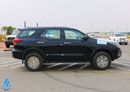 تويوتا فورتونر EXR 2024 4WD SUV 5 Doors 7 Seats 2.7L PTR A/T / Book Now!