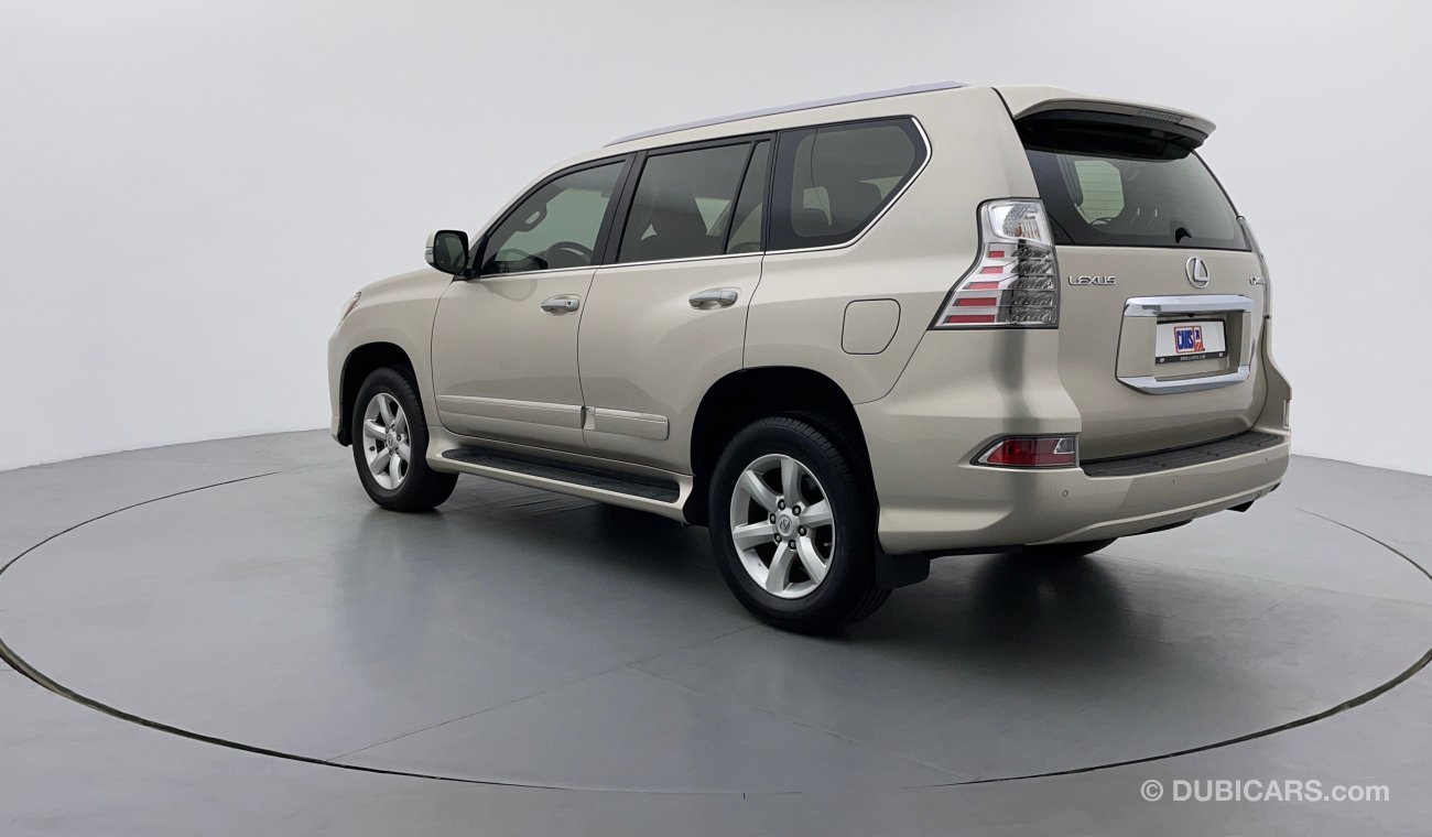 Lexus GX460 Premium 4600