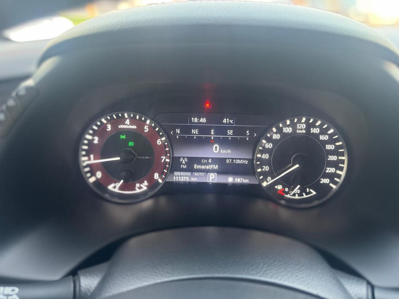 نيسان باترول NISMO